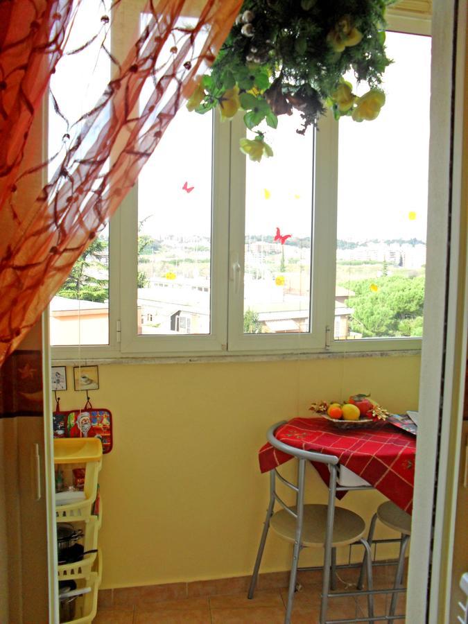 Casa Bella Villa Rom Eksteriør billede