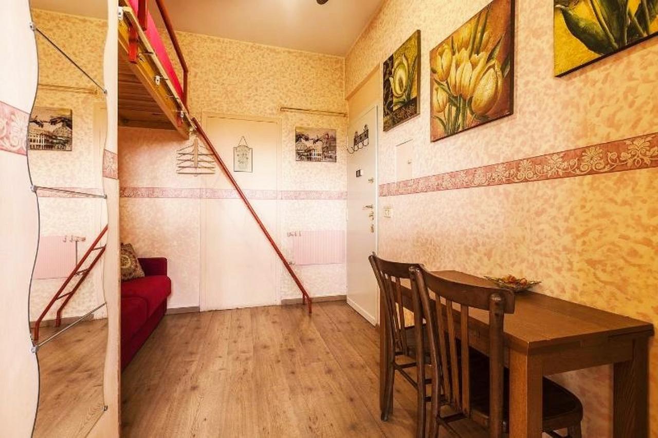Casa Bella Villa Rom Eksteriør billede