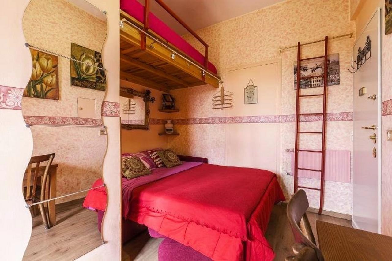 Casa Bella Villa Rom Eksteriør billede