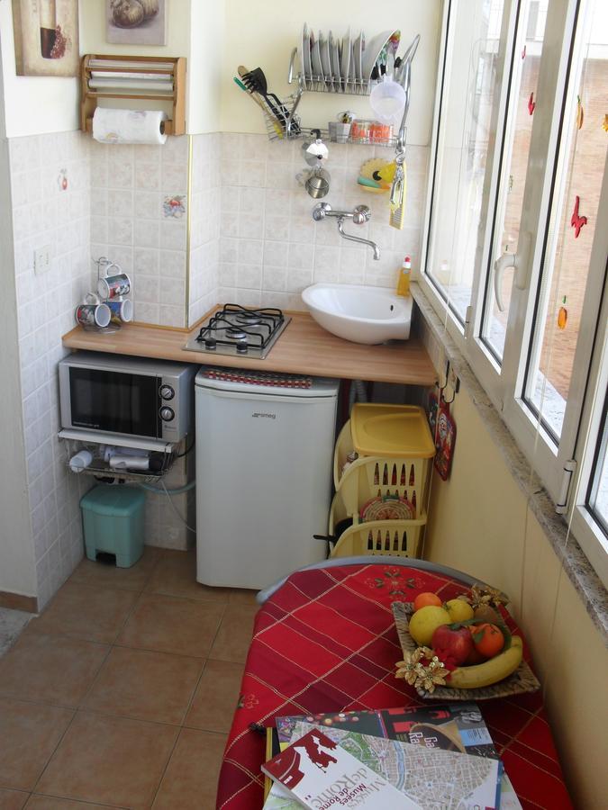 Casa Bella Villa Rom Eksteriør billede