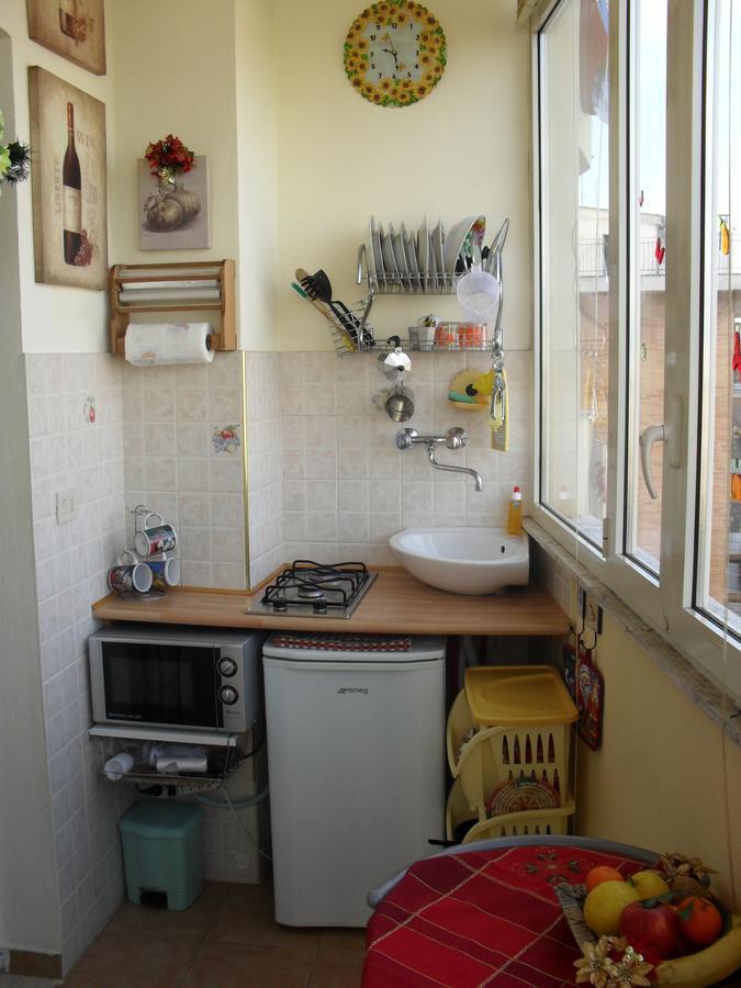 Casa Bella Villa Rom Eksteriør billede