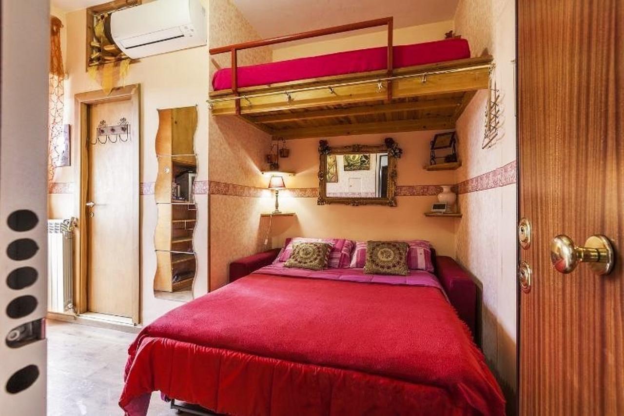 Casa Bella Villa Rom Eksteriør billede