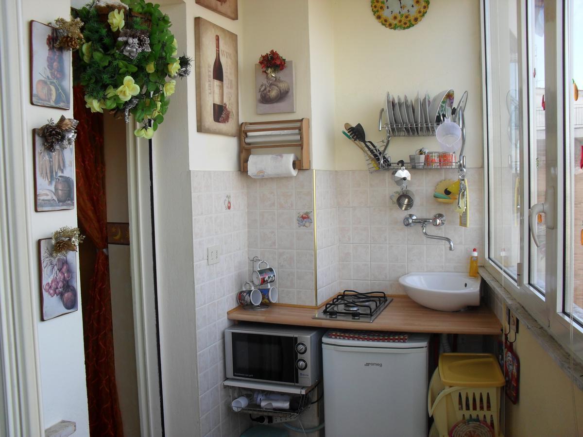 Casa Bella Villa Rom Eksteriør billede