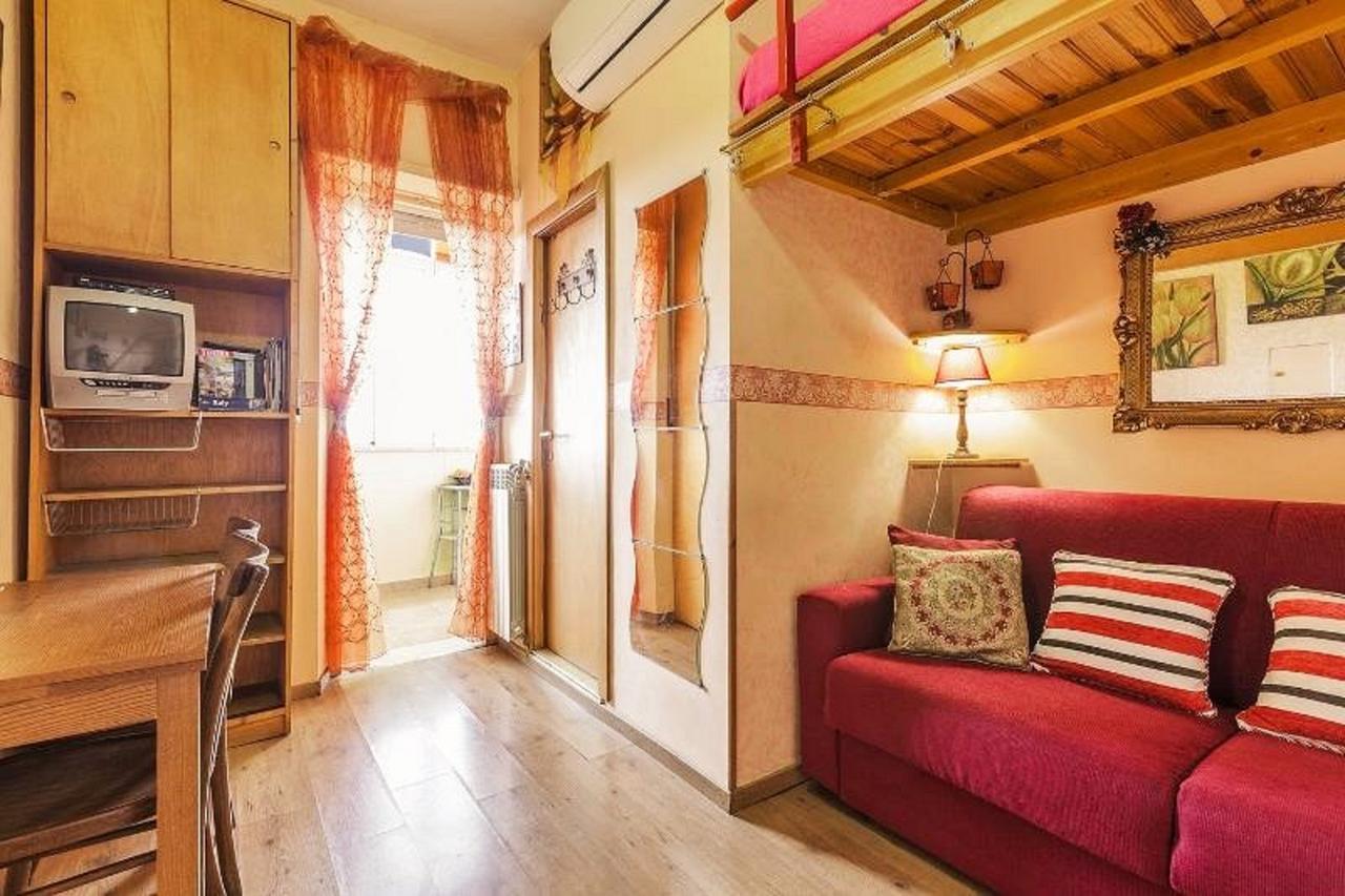 Casa Bella Villa Rom Eksteriør billede